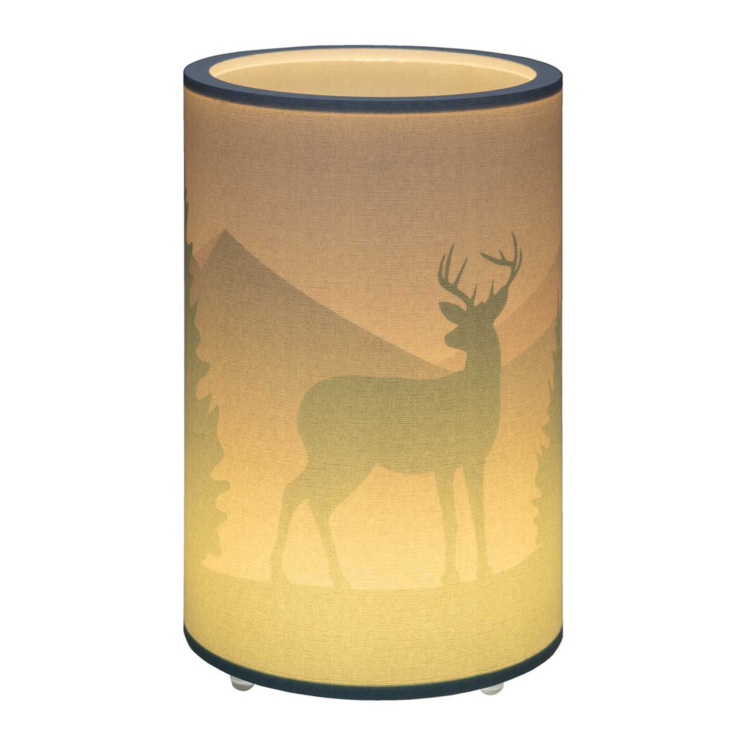 Table lamp 25-15 Scandi"Forest"