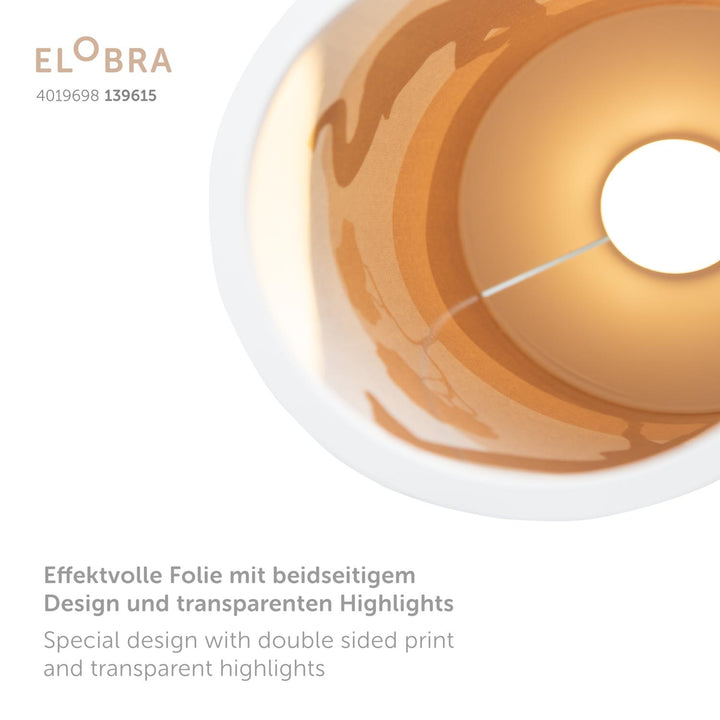 Table lamp 25-15 Scandi"Savannah"