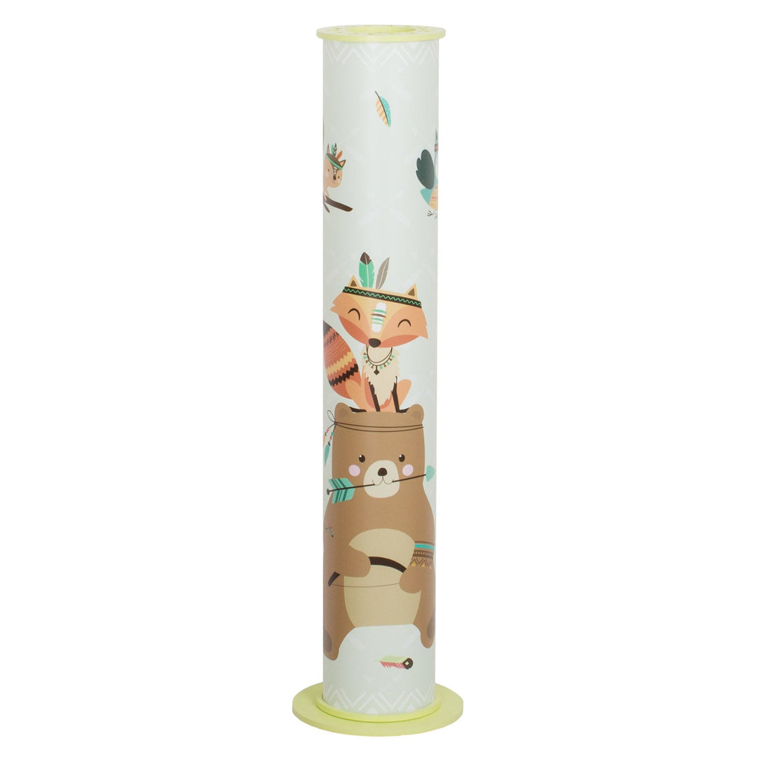 Stehlampe Standlampe Kinderzimmer Babyzimmer Elobra little indians indianer