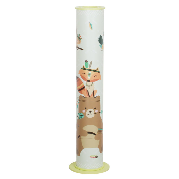 Stehlampe Standlampe Kinderzimmer Babyzimmer Elobra little indians indianer