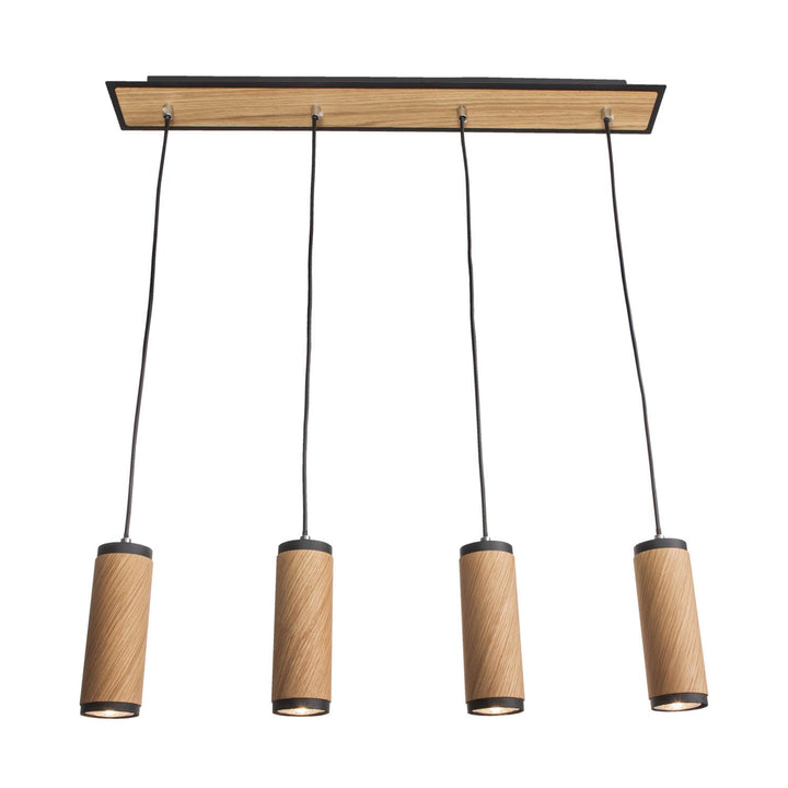 Pendellampe Bolivia  Wohnraumlampe aus Holz Esszimmerlampe