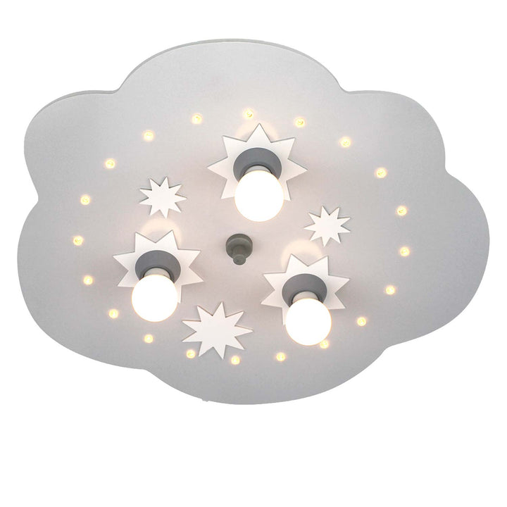 Ceiling light star cloud - S