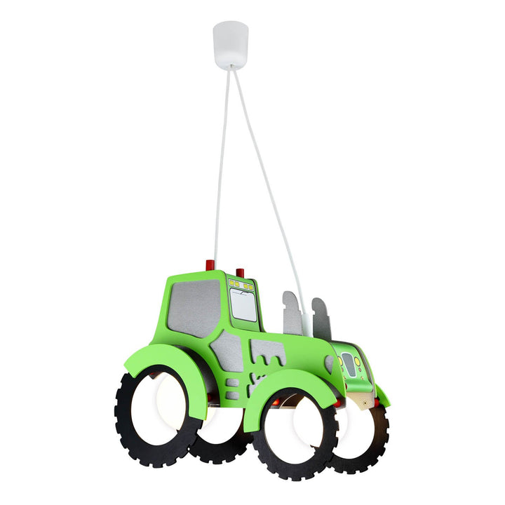 Pendant light tractor