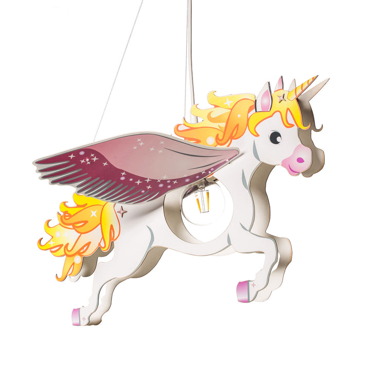 Pegasus pendant light