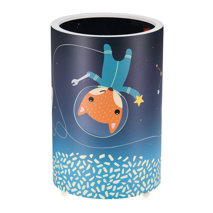 Table lamp 25-15 Little Astronauts"Space Mission"