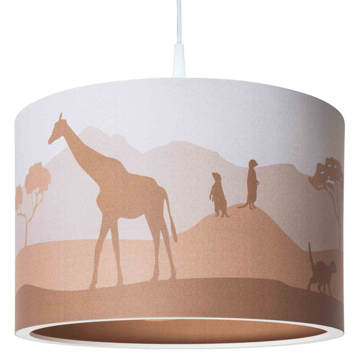 Hanging lamp 25-40 Scandi"Savannah"