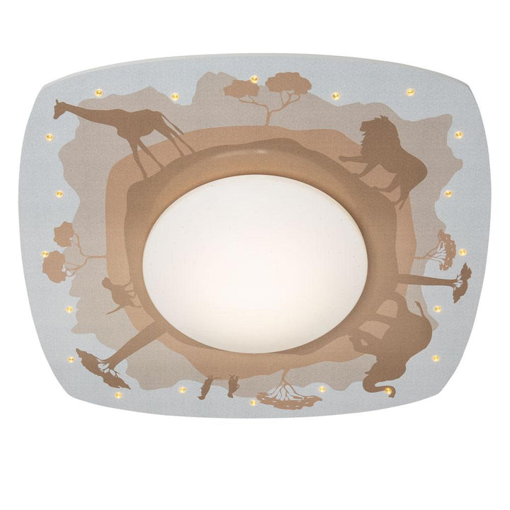 Ceiling light LED Scandi"Savannah"
