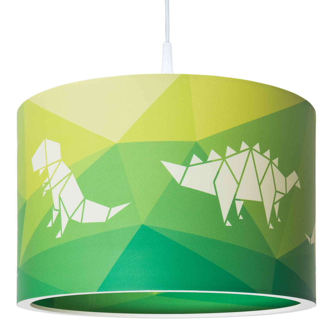 "Dinopoly" pendant light