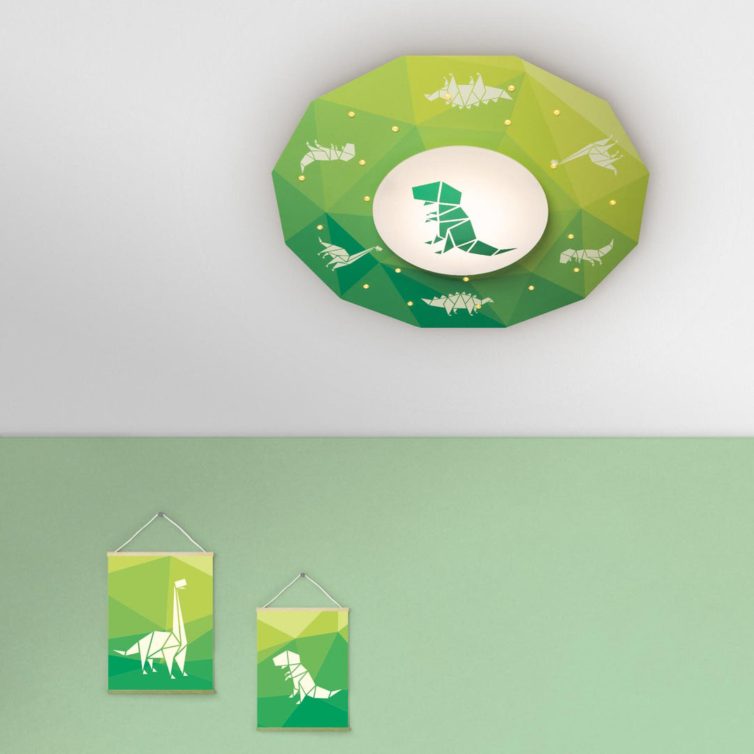 Ceiling light LED Dinopoly