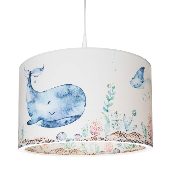Hanging lamp 25-40 sea creatures