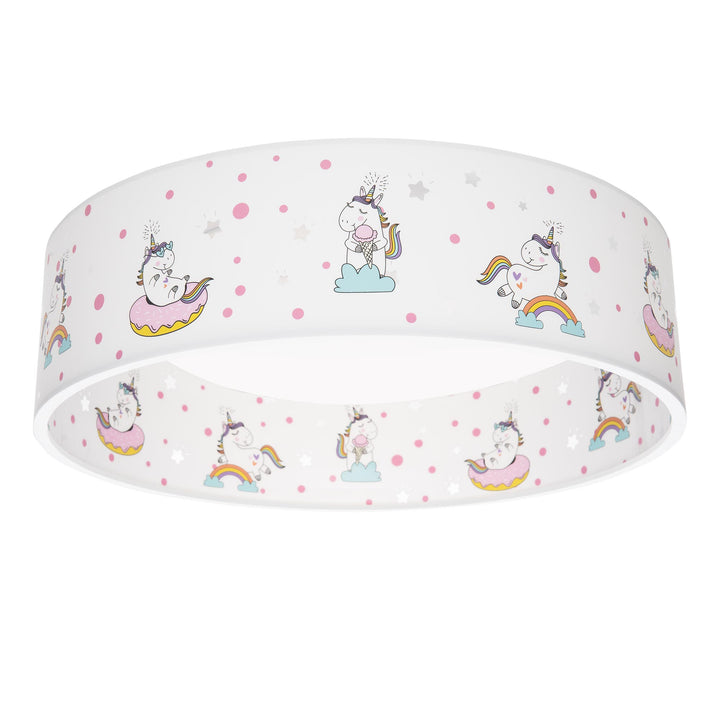Deckenleuchte Einhorn "Babsy" Starlight