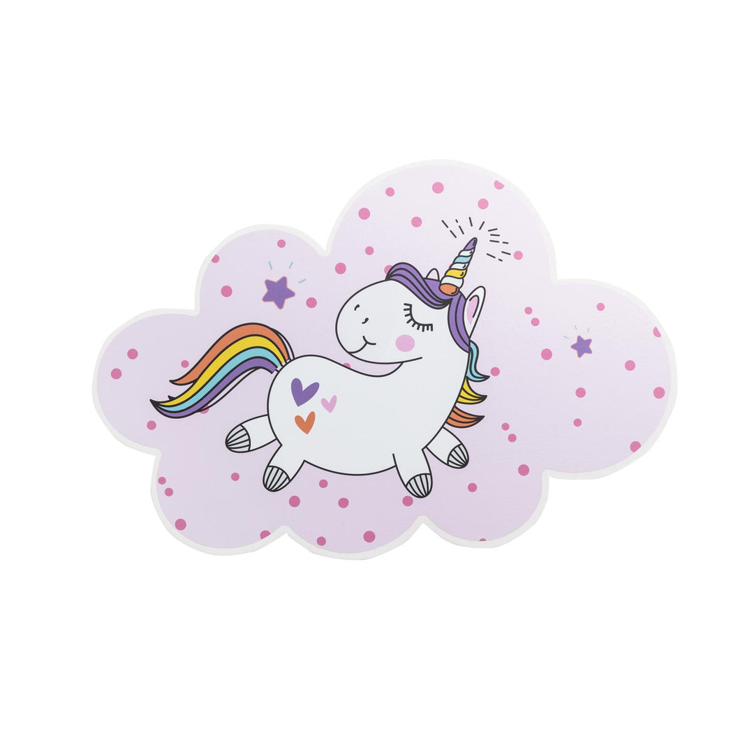 Wall lamp unicorn"Babsy"