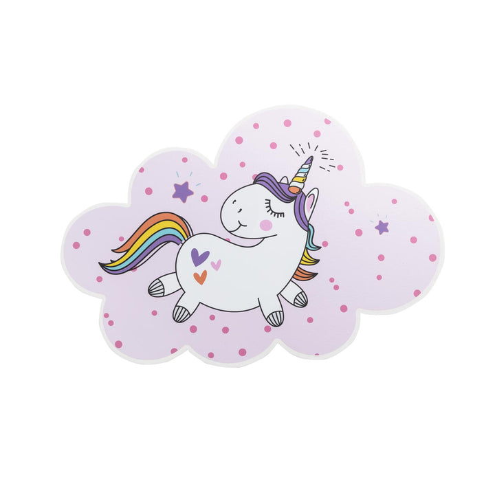Wall lamp unicorn"Babsy"
