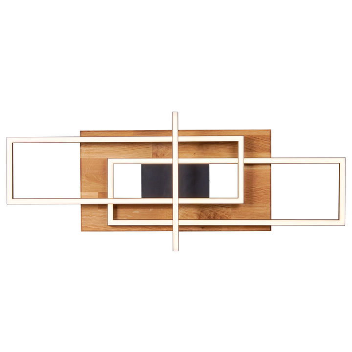 Panama Style ceiling light