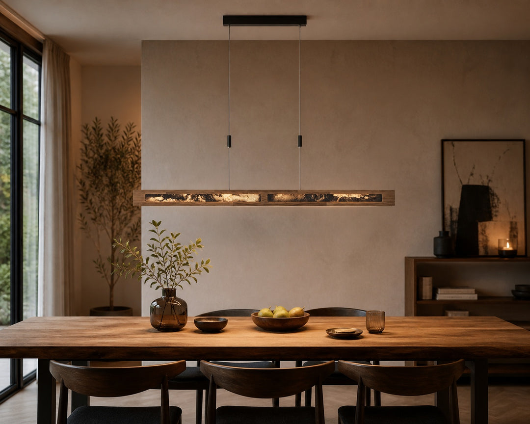 Chile Pendant Light - S up+side+down