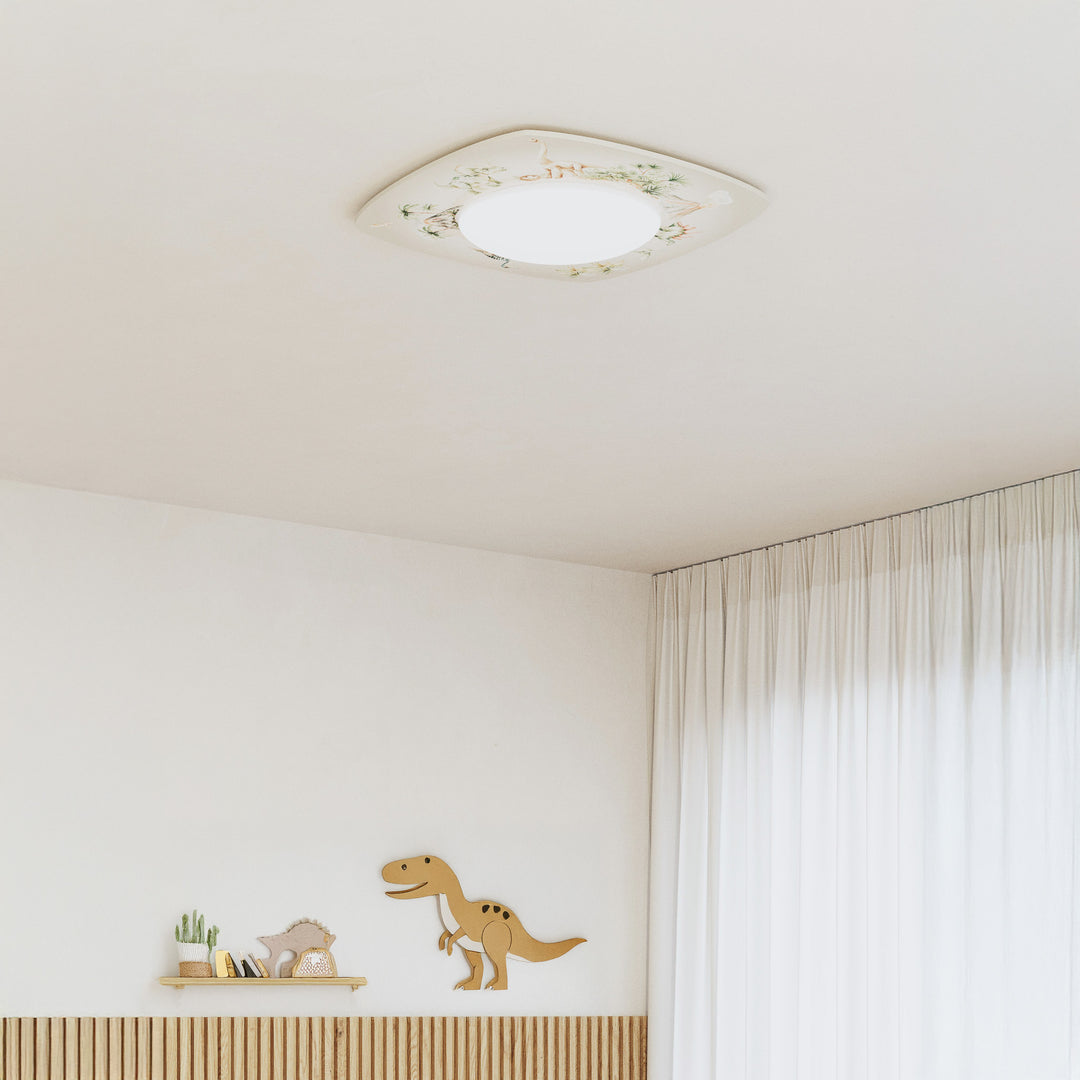 Jurassic Starlight Ceiling Light