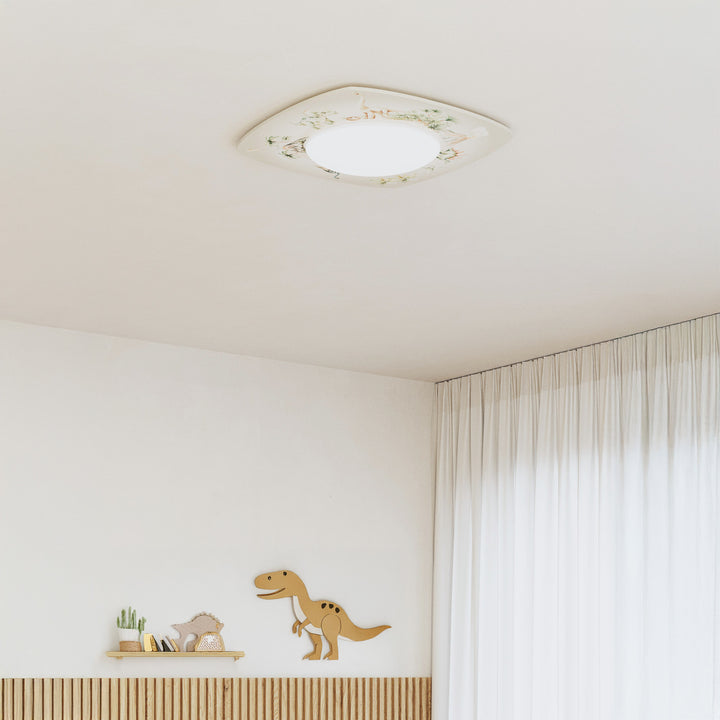 Jurassic Starlight Ceiling Light
