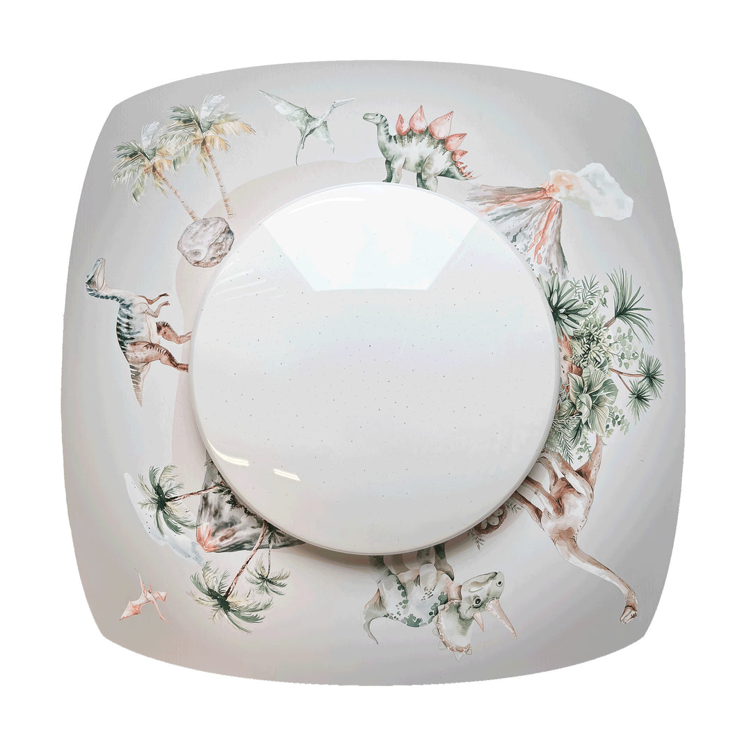 Jurassic Starlight Ceiling Light