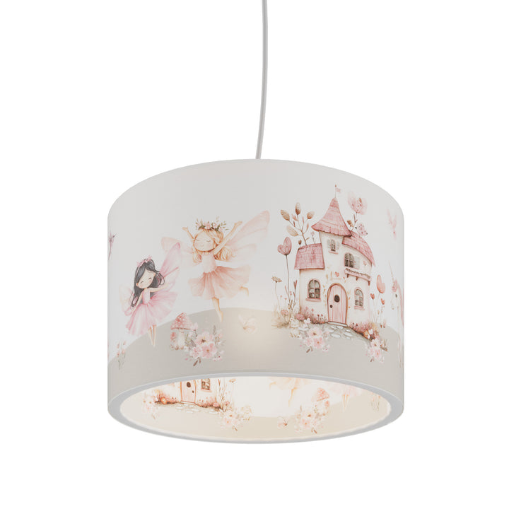 Hanging lamp 25-40 Fairy World