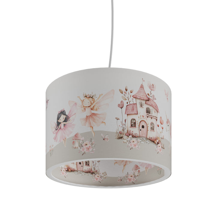 Hanging lamp 25-40 Fairy World