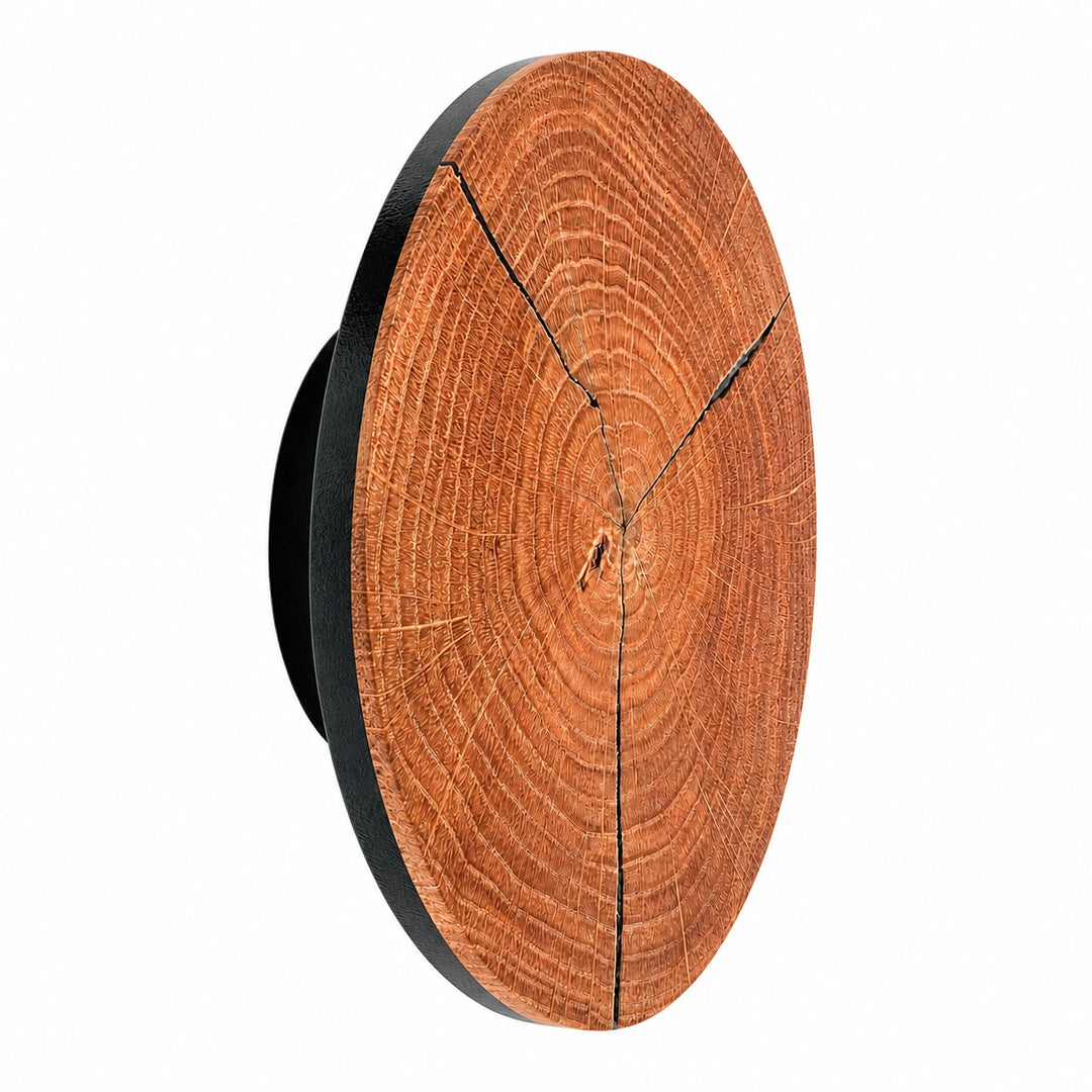 Wandleuchte Havana - S round