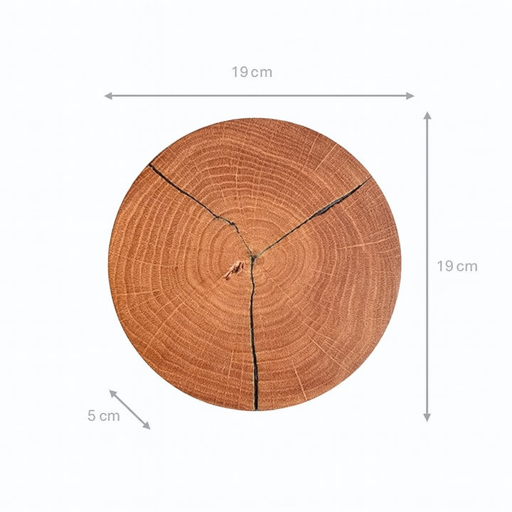 Wandleuchte Havana - S round