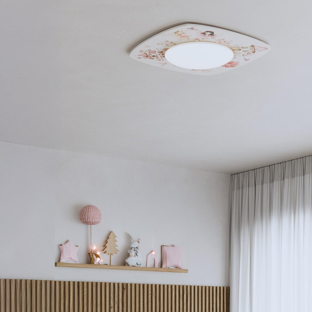 Fairy World Starlight Ceiling Light