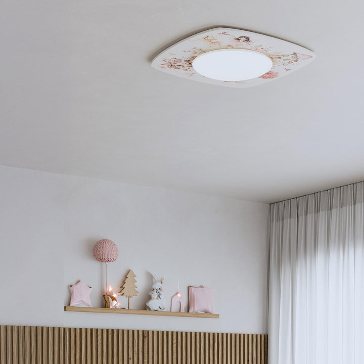 Fairy World Starlight Ceiling Light
