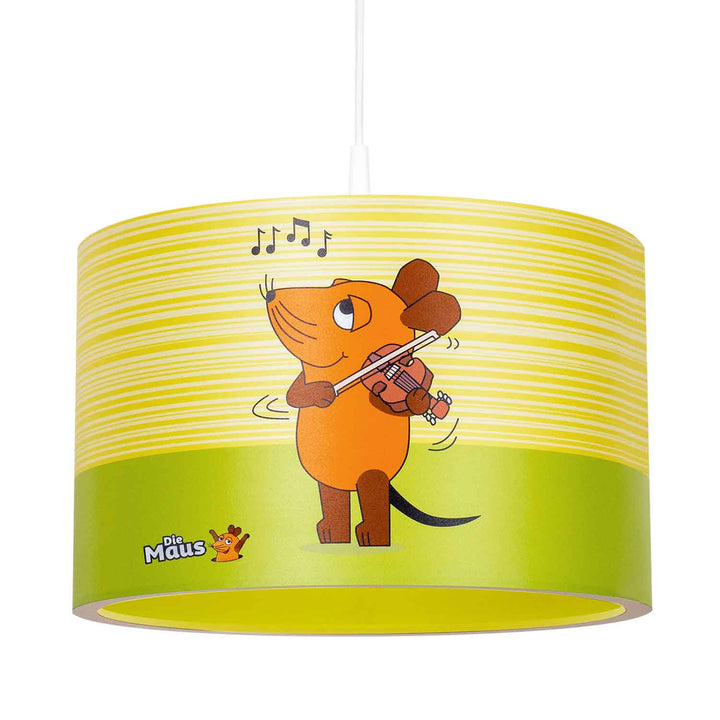 Hanging lamp 25-40"The Mouse"