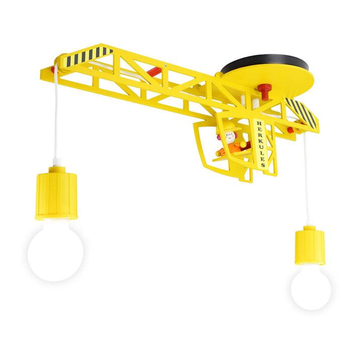 Ceiling light tower crane with"Markus"
